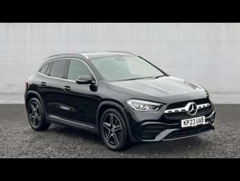 2023 - GLA 220d 4Matic AMG Line Executive Auto 5-Door