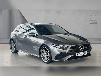 Mercedes-Benz - A-Class
