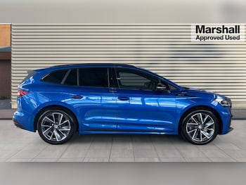 Used Skoda Enyaq 2024 for sale - 75537358: Photo