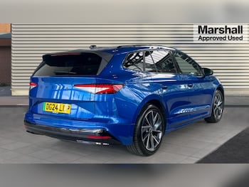 Used Skoda Enyaq 2024 for sale - 75537358: Photo