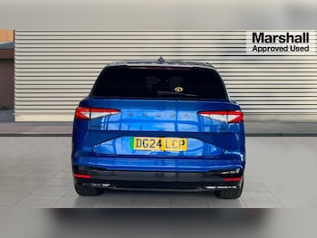 Used Skoda Enyaq 2024 for sale - 75537358: Photo