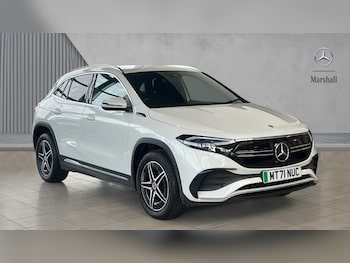 Mercedes-Benz - EQA