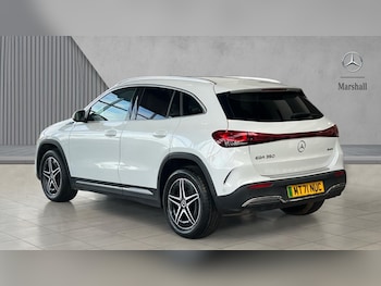 Used Mercedes-Benz EQA 2021 for sale - 76623619: Photo