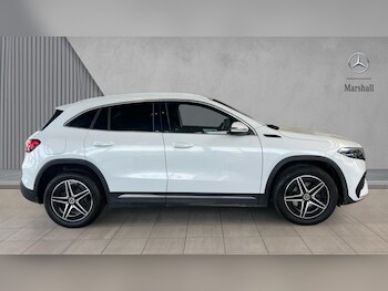 Used Mercedes-Benz EQA 2021 for sale - 76623619: Photo
