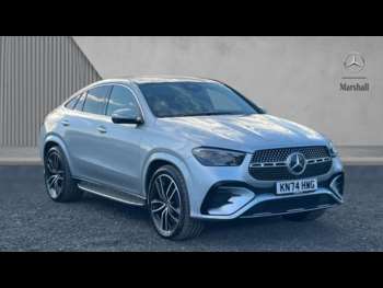 2024 - GLE 450d 4Matic AMG Line Premium + 5dr 9G-Tronic