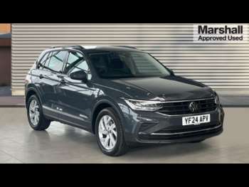 Used Volkswagen Tiguan 2024 for sale - 74883963: Photo