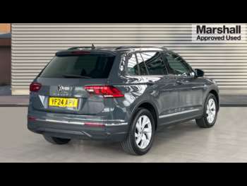 Used Volkswagen Tiguan 2024 for sale - 74883963: Photo