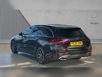 Used Mercedes-Benz C-Class 2025 for sale - 75439665: Photo
