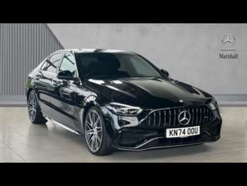 2024 - C43 4Matic Premium Plus 4dr 9G-Tronic Auto