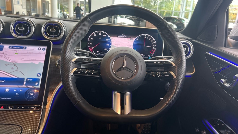 Used Mercedes-Benz C Class 2024 for sale - 76709590: Photo 12