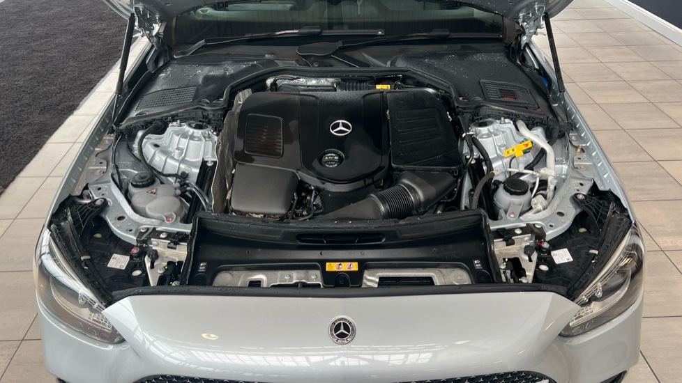 Used Mercedes-Benz C Class 2024 for sale - 76709590: Photo 19