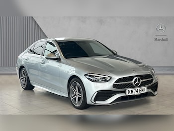 Mercedes-Benz - C Class