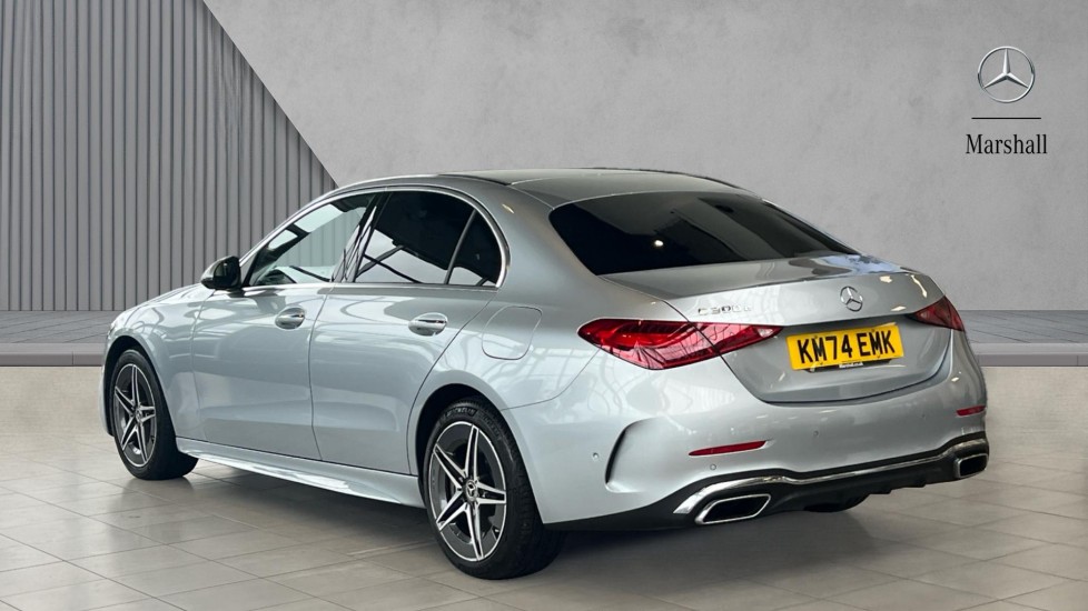 Used Mercedes-Benz C Class 2024 for sale - 76709590: Photo 2