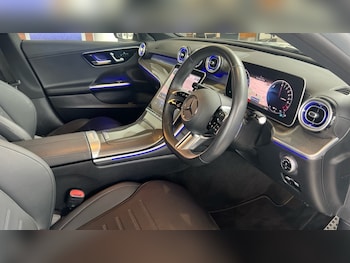 Used Mercedes-Benz C Class 2024 for sale - 76709590: Photo