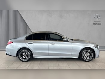 Used Mercedes-Benz C Class 2024 for sale - 76709590: Photo