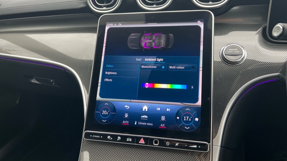 Used Mercedes-Benz C Class 2024 for sale - 76709590: Photo 51