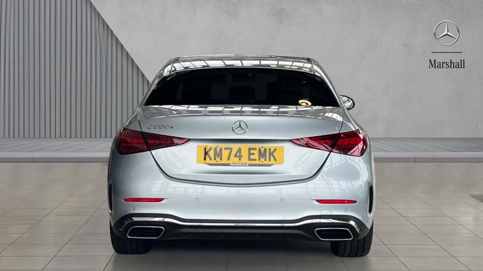 Used Mercedes-Benz C Class 2024 for sale - 76709590: Photo 7