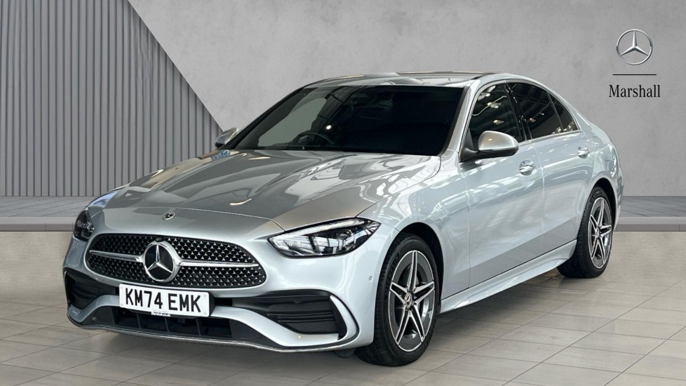 Used Mercedes-Benz C Class 2024 for sale - 76709590: Photo 8