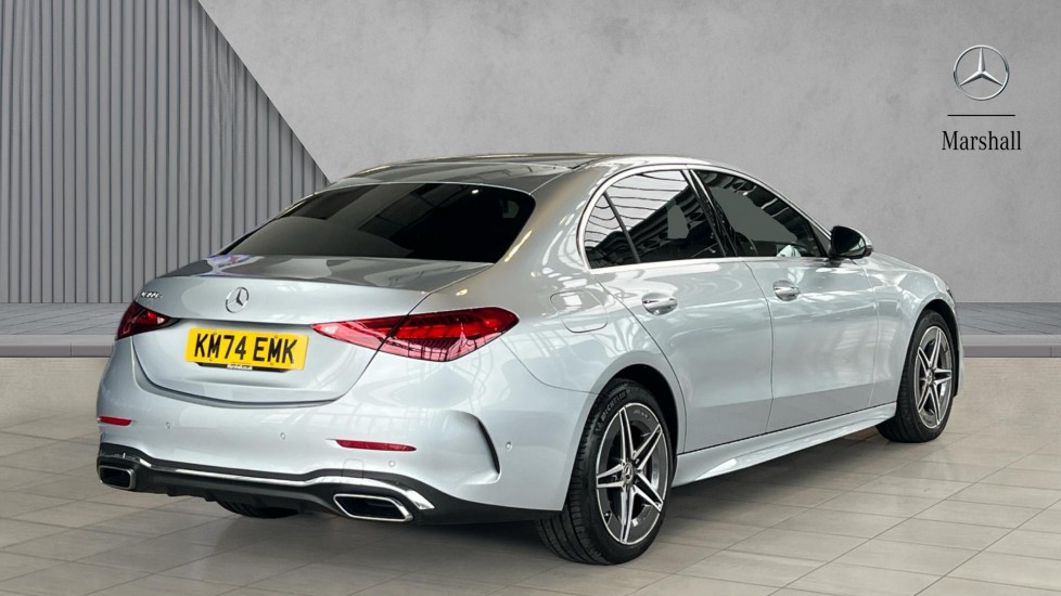 Used Mercedes-Benz C Class 2024 for sale - 76709590: Photo 9