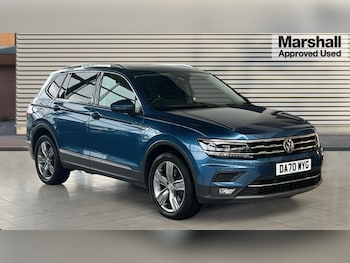 Used Volkswagen Tiguan Allspace 2021 for sale - 76507426: Photo