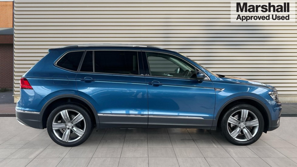 Used Volkswagen Tiguan Allspace 2021 for sale - 76507426: Photo 2