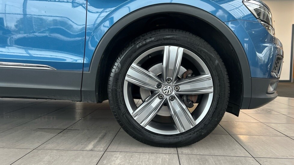 Used Volkswagen Tiguan Allspace 2021 for sale - 76507426: Photo 20