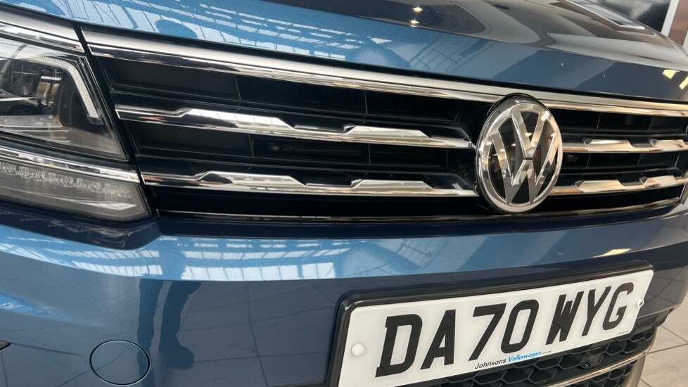 Used Volkswagen Tiguan Allspace 2021 for sale - 76507426: Photo 24