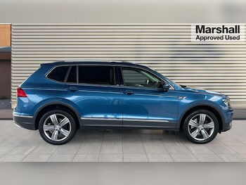 Used Volkswagen Tiguan Allspace 2021 for sale - 76507426: Photo