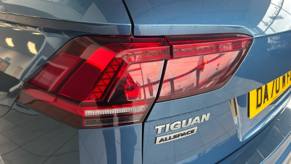 Used Volkswagen Tiguan Allspace 2021 for sale - 76507426: Photo 31