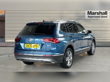 Used Volkswagen Tiguan Allspace 2021 for sale - 76507426: Photo