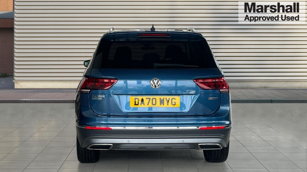Used Volkswagen Tiguan Allspace 2021 for sale - 76507426: Photo 4
