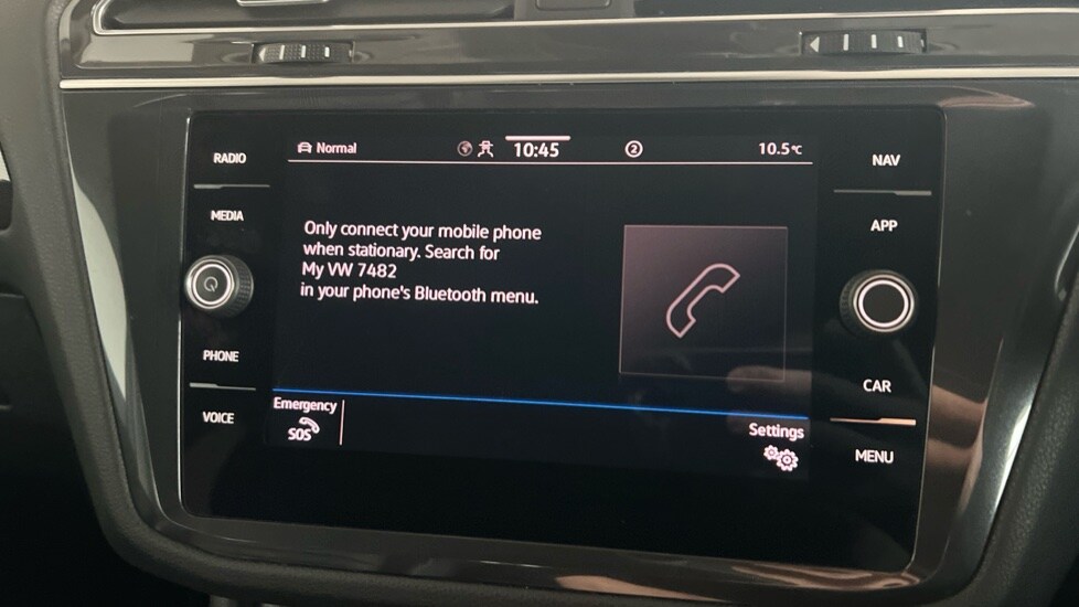 Used Volkswagen Tiguan Allspace 2021 for sale - 76507426: Photo 45