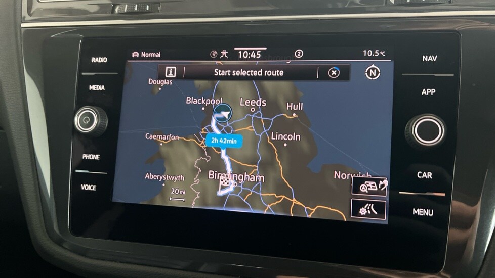 Used Volkswagen Tiguan Allspace 2021 for sale - 76507426: Photo 46