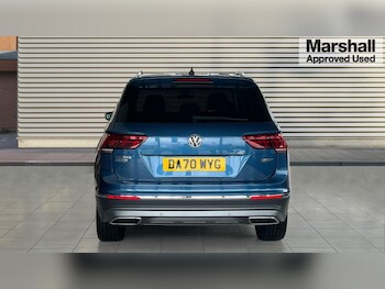 Used Volkswagen Tiguan Allspace 2021 for sale - 76507426: Photo
