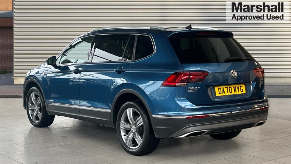 Used Volkswagen Tiguan Allspace 2021 for sale - 76507426: Photo 5
