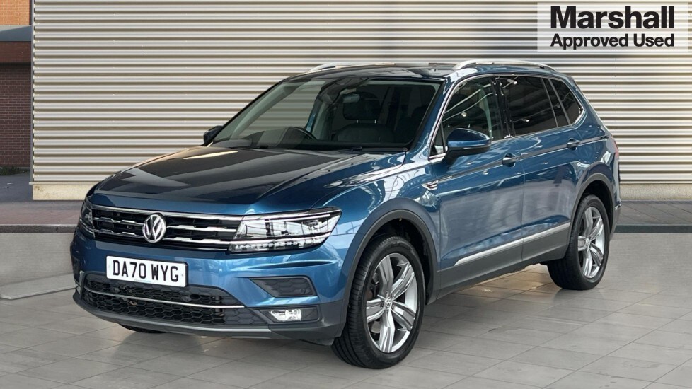 Used Volkswagen Tiguan Allspace 2021 for sale - 76507426: Photo 7