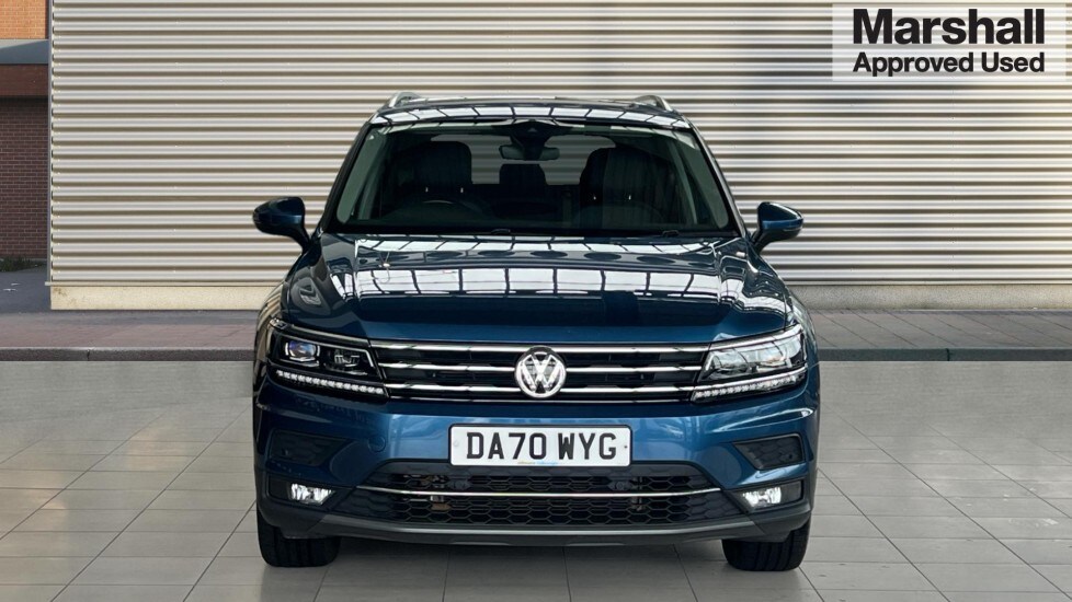 Used Volkswagen Tiguan Allspace 2021 for sale - 76507426: Photo 8