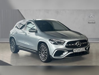 Mercedes-Benz - GLA