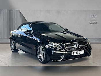 Used Mercedes-Benz E-Class 2019 for sale - 75664857: Photo