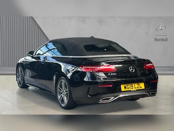 Used Mercedes-Benz E-Class 2019 for sale - 75664857: Photo