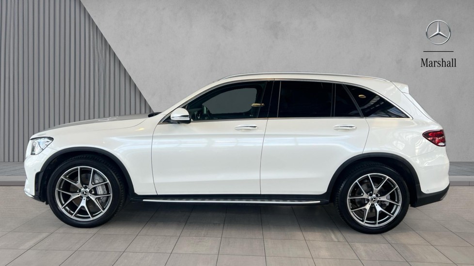 Used Mercedes-Benz GLC 2021 for sale - 77018373: Photo 10