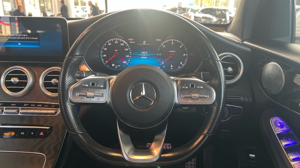 Used Mercedes-Benz GLC 2021 for sale - 77018373: Photo 12