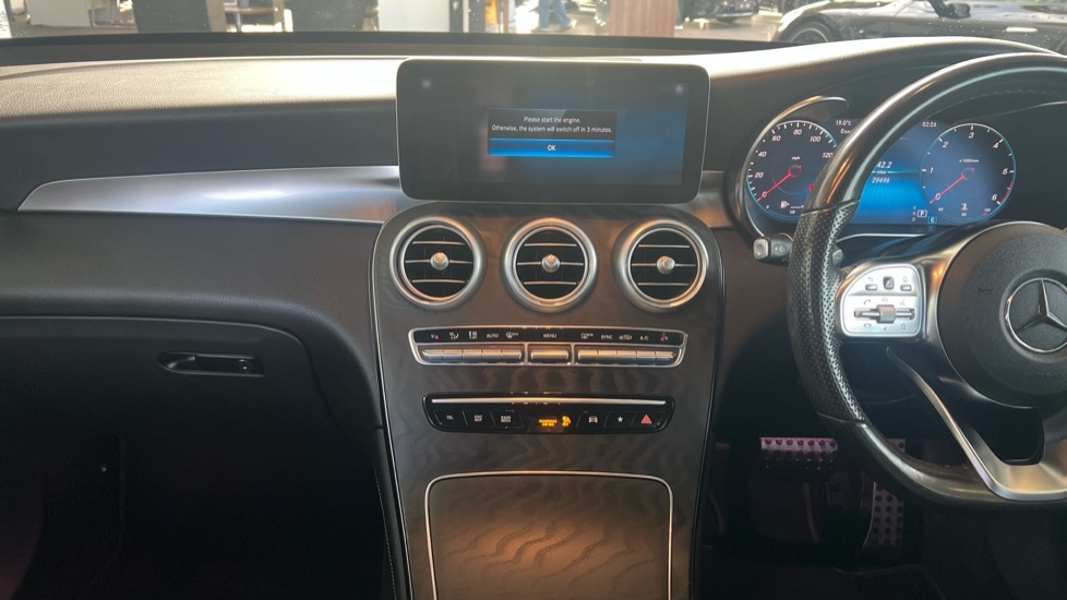 Used Mercedes-Benz GLC 2021 for sale - 77018373: Photo 13