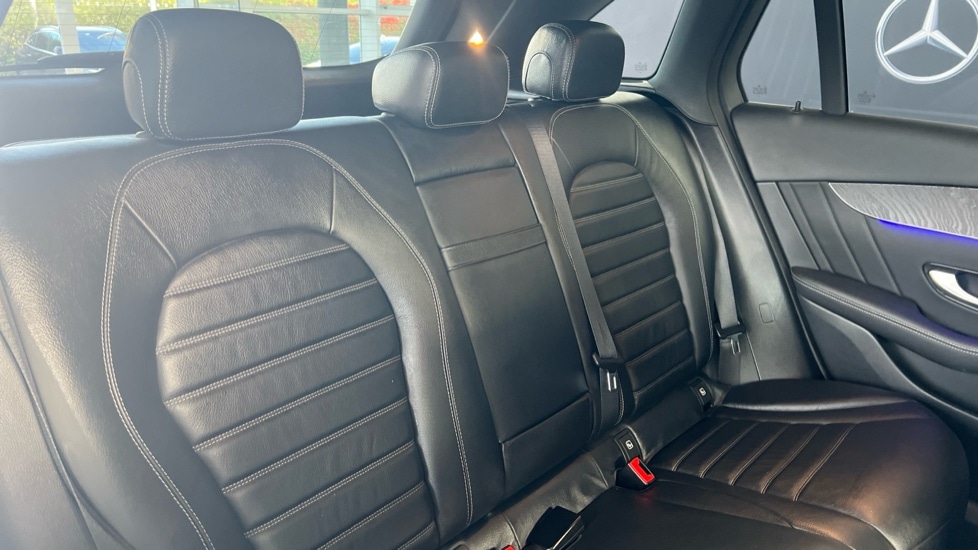 Used Mercedes-Benz GLC 2021 for sale - 77018373: Photo 15