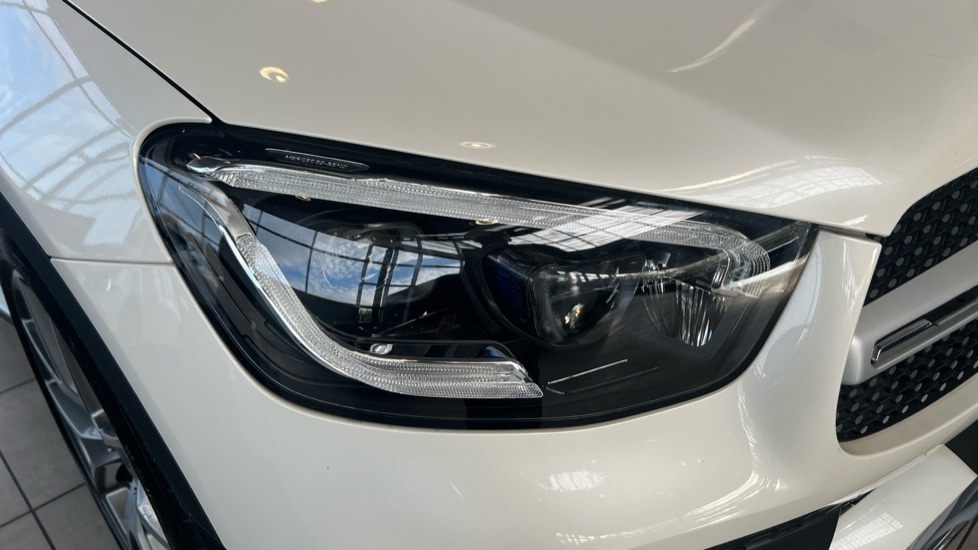 Used Mercedes-Benz GLC 2021 for sale - 77018373: Photo 20