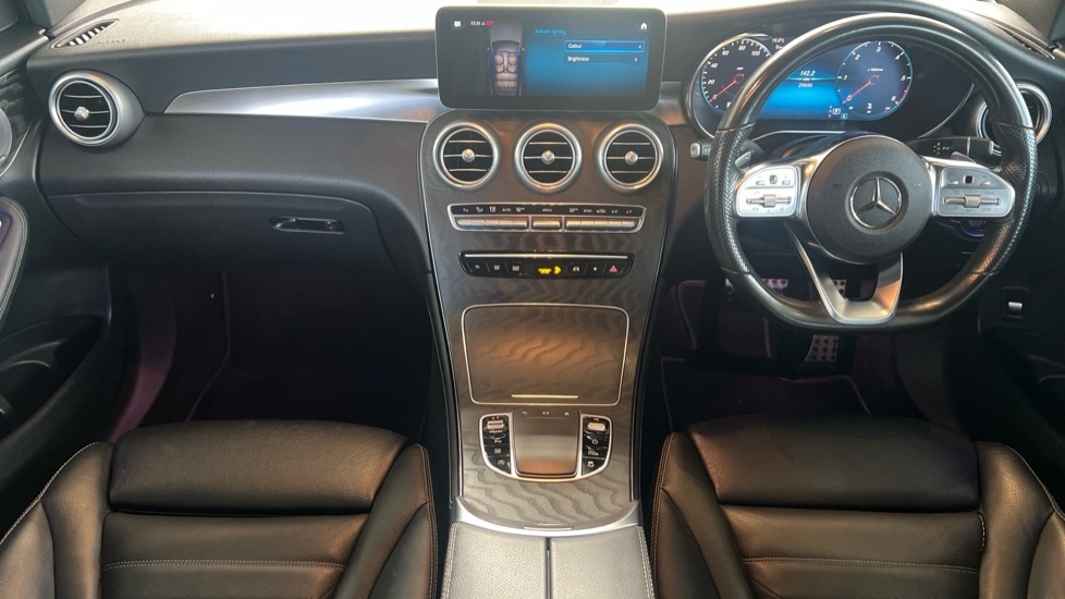 Used Mercedes-Benz GLC 2021 for sale - 77018373: Photo 23