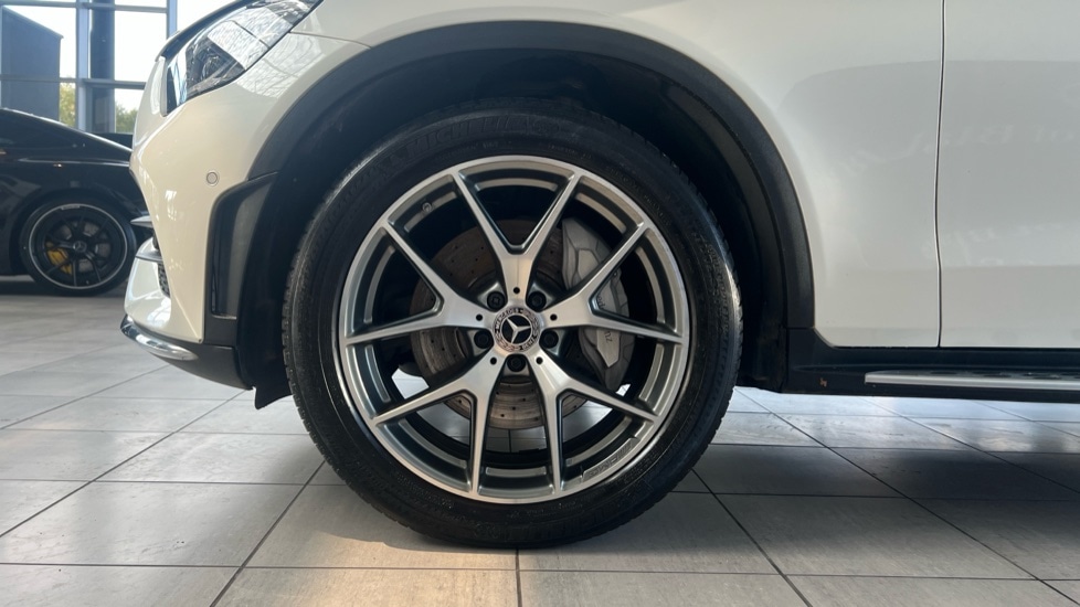 Used Mercedes-Benz GLC 2021 for sale - 77018373: Photo 25