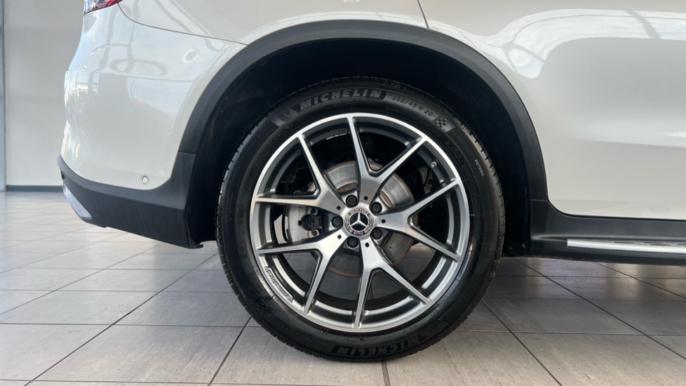 Used Mercedes-Benz GLC 2021 for sale - 77018373: Photo 27