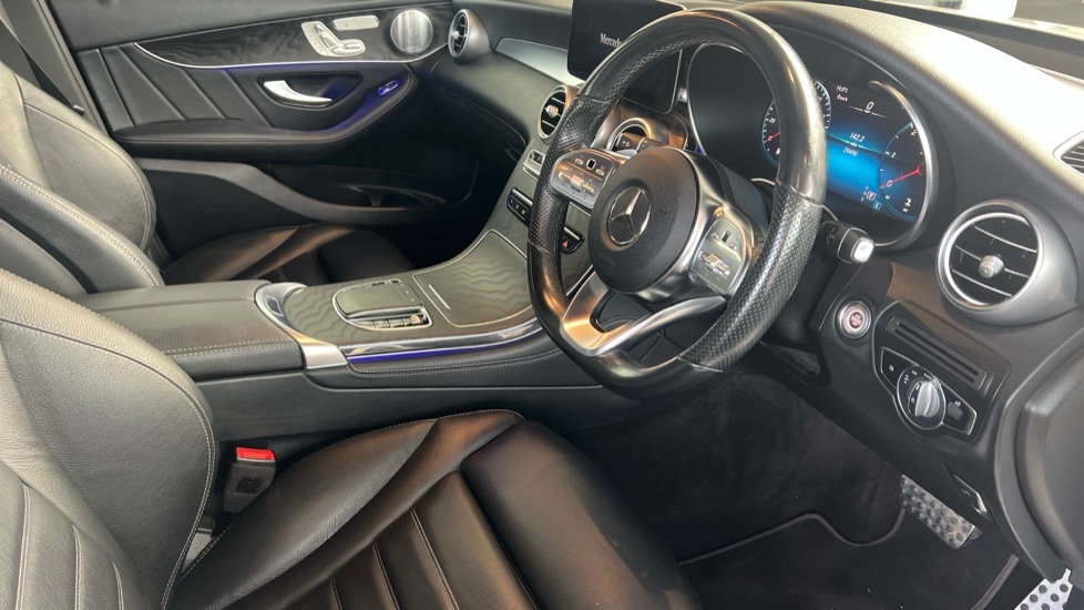 Used Mercedes-Benz GLC 2021 for sale - 77018373: Photo 3