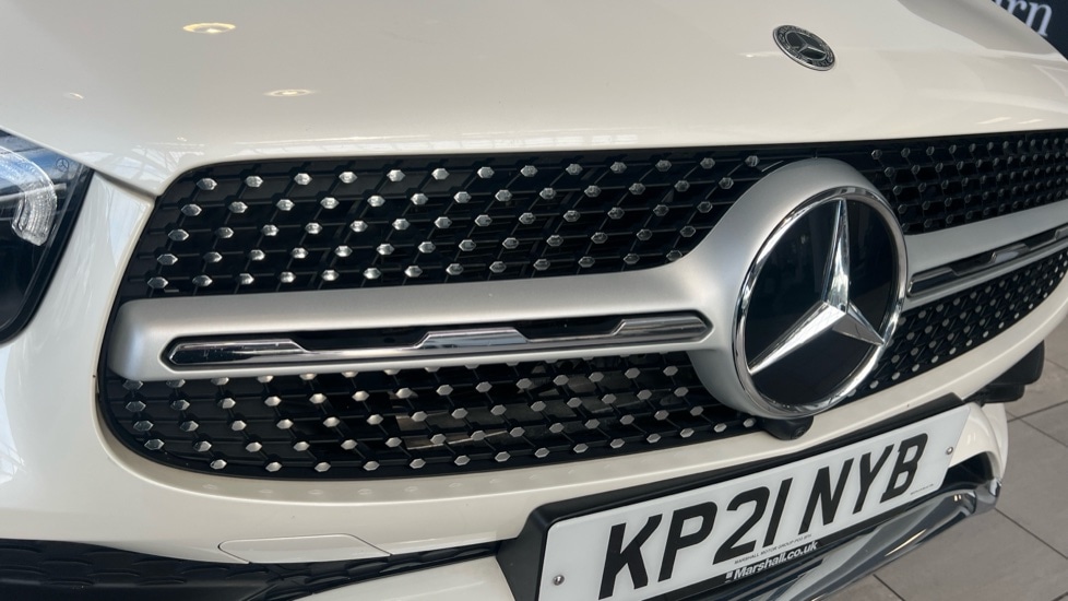 Used Mercedes-Benz GLC 2021 for sale - 77018373: Photo 35